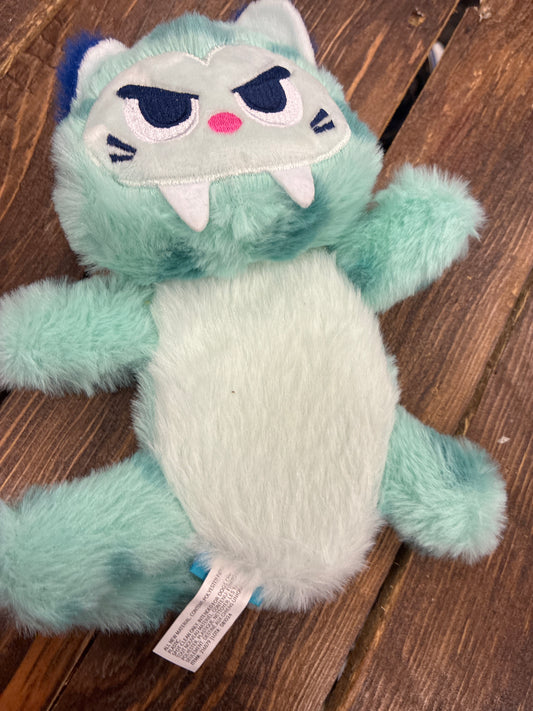 Bark Slobber Tooth Tiger