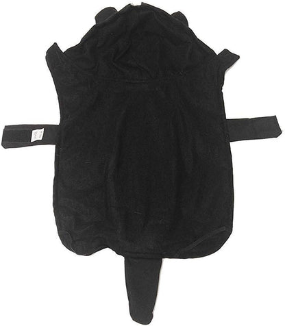 Skunk Dog Halloween Costume (Medium)