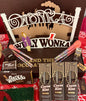Holiday Party Auction Fundraiser Sheglam Willy Wonka Cosmetic Set