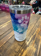 Tervis 20oz Paw Prints V3 Stainless Steel with Lid Cup Tumbler