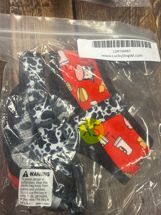 The Pet Scout Shop Dog Harness Harnesses Assorted Sizes and Patterns