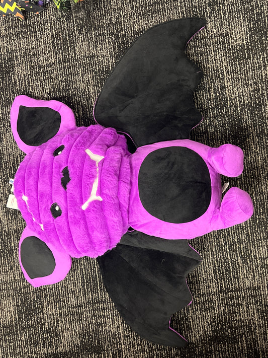 Ripples Giant Halloween Bat dog toy