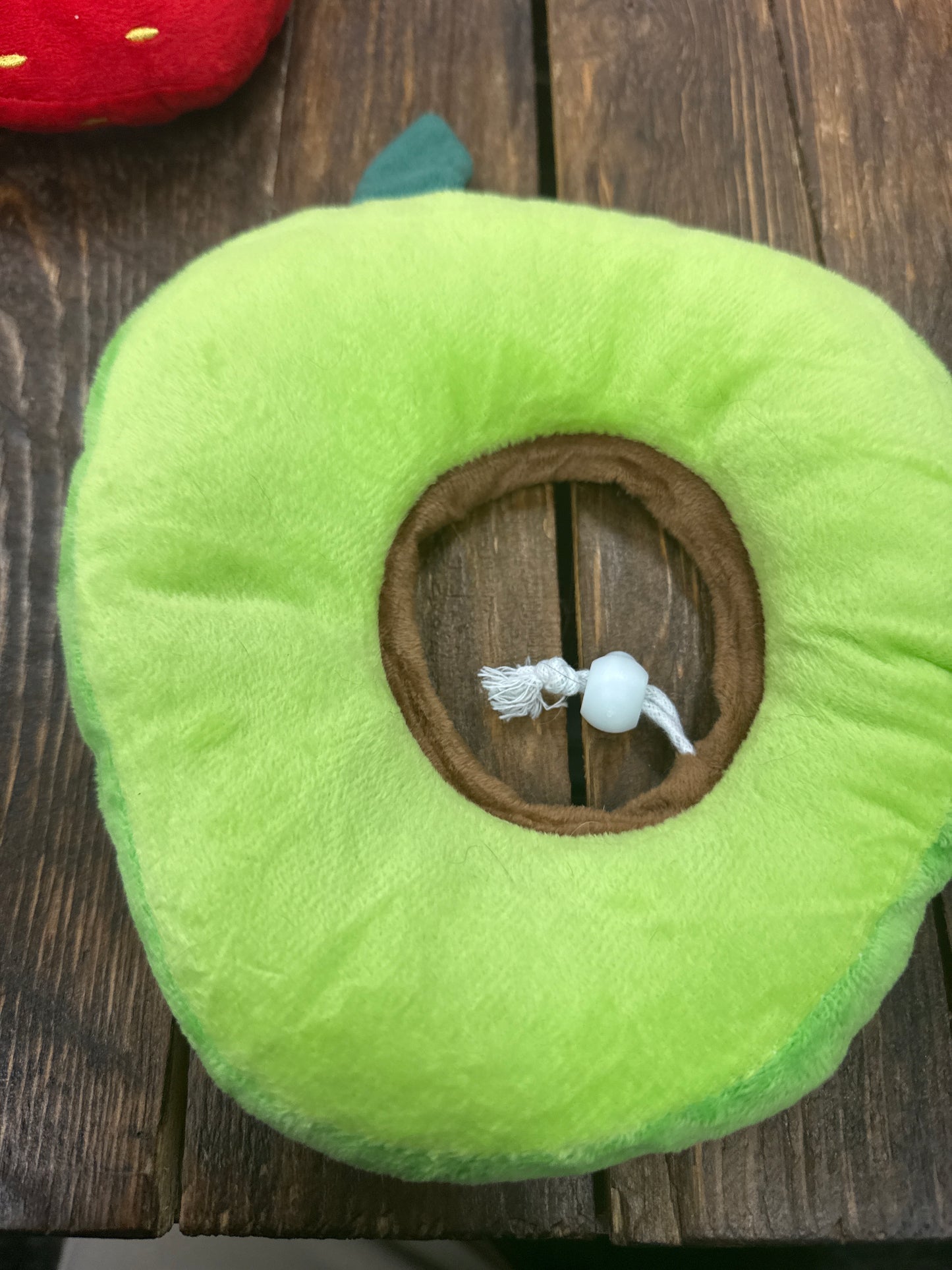 Soft Dog E-collar Cone Apple