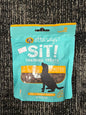 Etta Says! Sit! Training treats Oat & Peanut Butter 6oz
