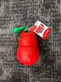 KONG bouncer fetch toy medium