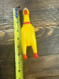 Screaming Chicken Mini Dog Toy