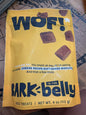 Bark in the Belly cheese recipe soft-baked biscuits