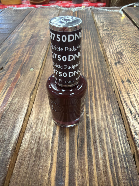 DND Daisy 750 Fudgesicle nail polish