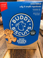Buddy Biscuits bacon & cheese dog treats oven baked 16oz