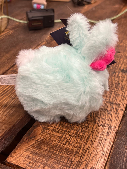 Bark Jack Jackalope dog toy size small