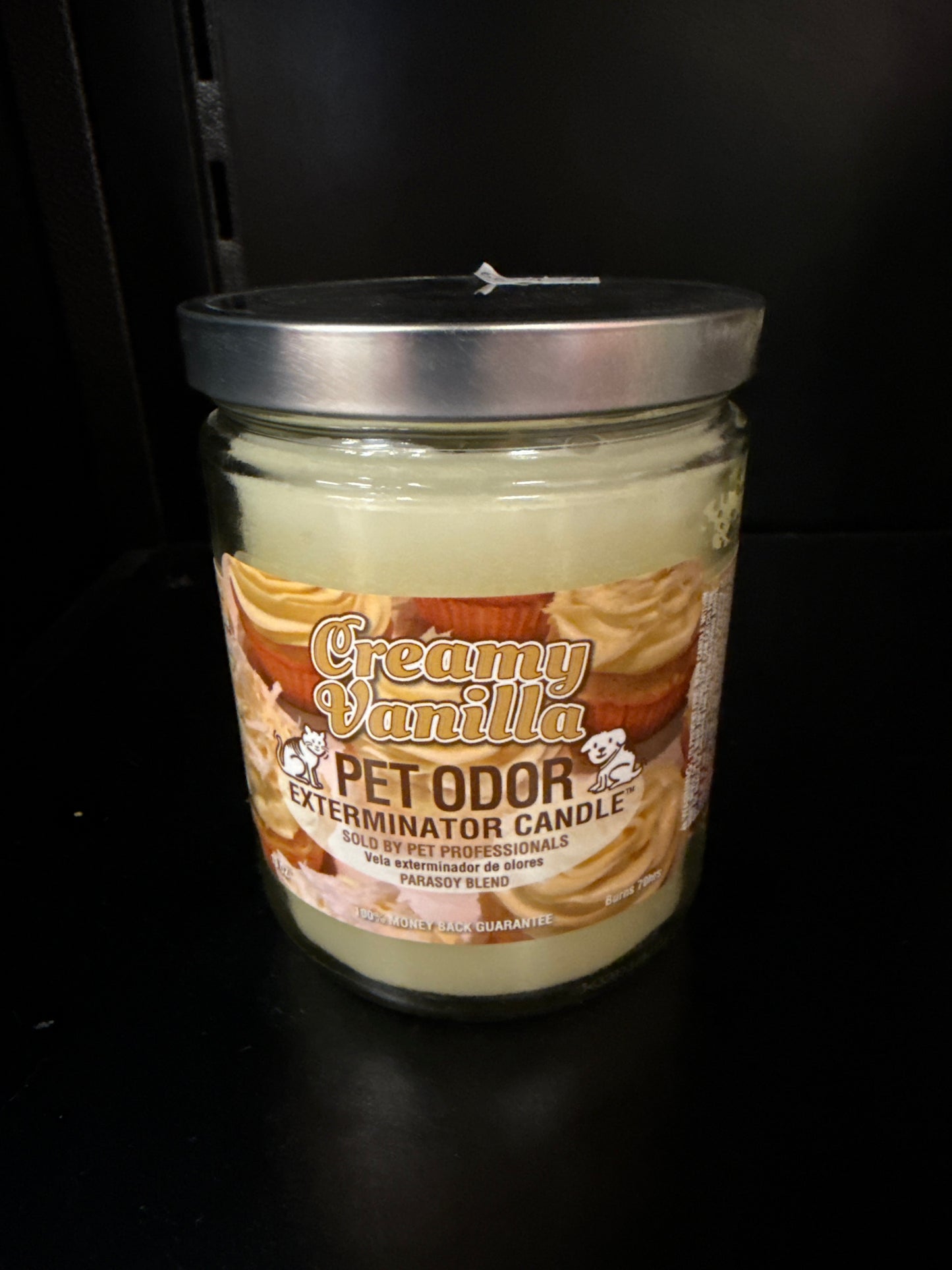 Pet Odor Exterminator Candle
