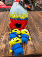 Disney The Claw Rocket Puzzle Dog Toy all sizes