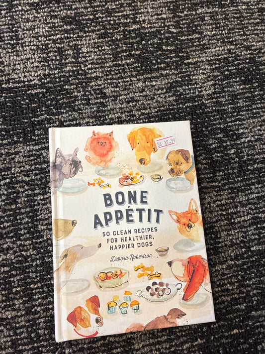 Bone Appetit by Debra Robertson