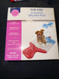 Top paw summer dog splash pad popsicle sprinkler