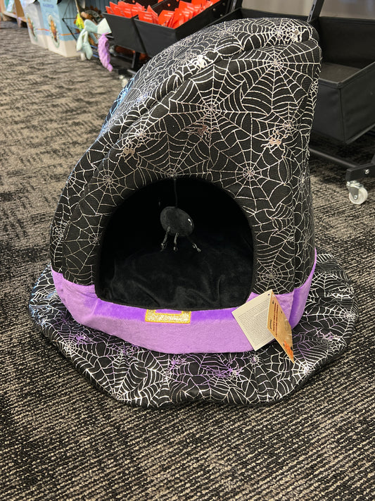 Witch Hat Cat Hut Cave Bed