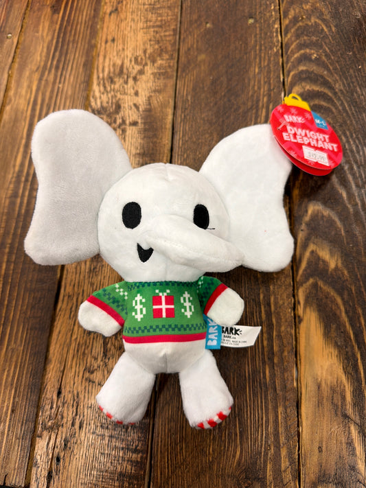 Bark Dwight Elephant dog toy m/l