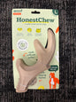 Woof Honest Chew beef flavor antler size L Nylon Free