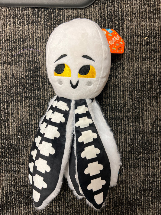 Bark Sk-Ollie-Ton octopus dog toy m-l