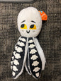 Bark Sk-Ollie-Ton octopus dog toy m-l
