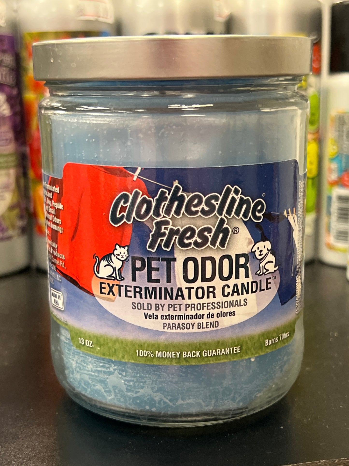 Pet Odor Exterminator Candle