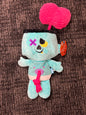 Bark Ghoul-Ghoul Ga-Ga Halloween dog toy size Large