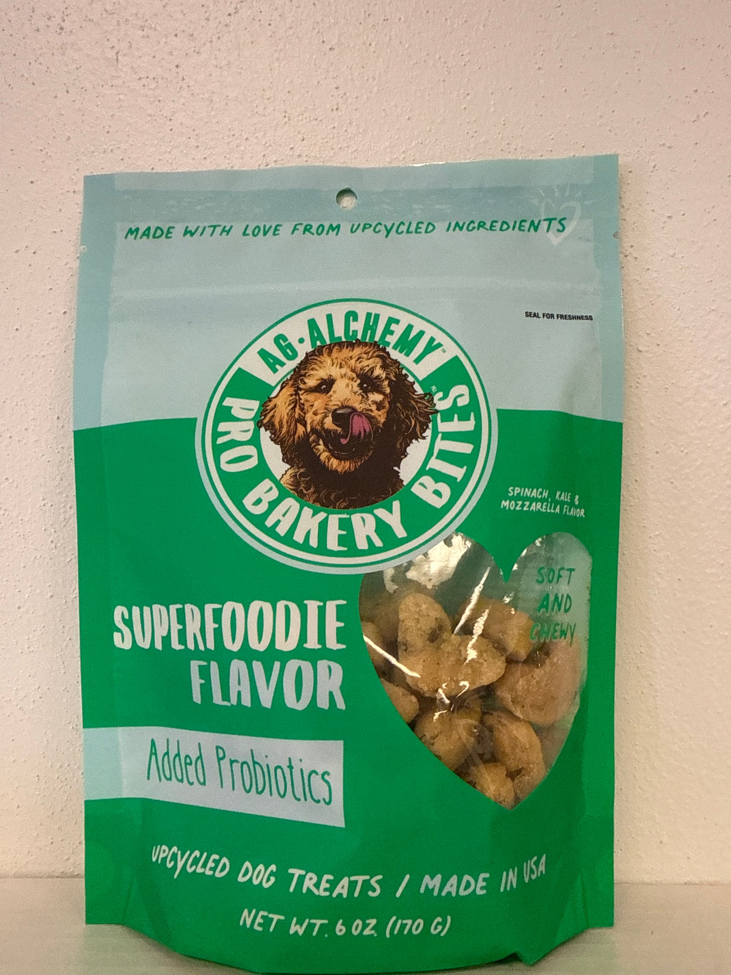 Ag Alchemy Probiotic Dog Treat