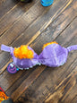 Bark After Dark Bite the Patriarchy bra dog toy size m/l
