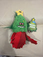 Bark 420 Merry Juana dog toy