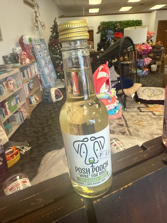 Posh Pooch Wine for Dogs 250ml