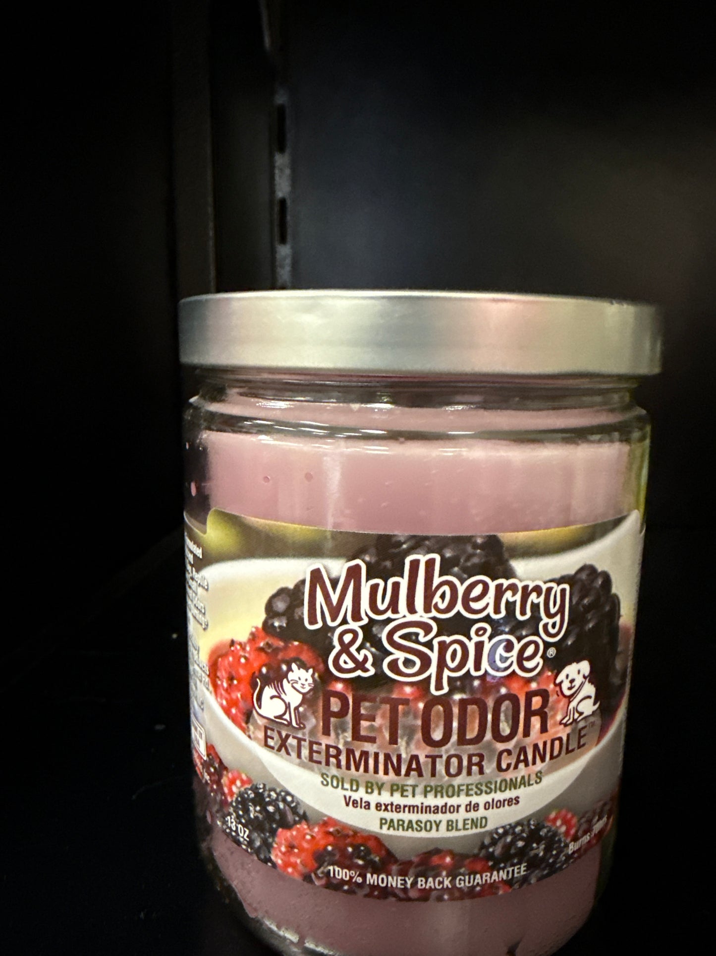 Pet Odor Exterminator Candle