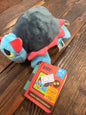 Bark Angus Ankylosaurus dog toy size M/L