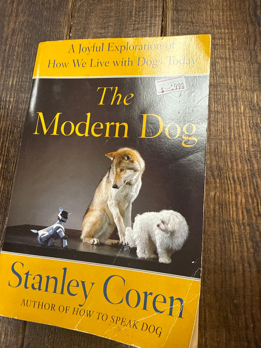 The Modern Dog  (used)