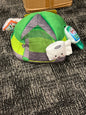 Happy Campers tent plush hide and seek dog puzzle toy
