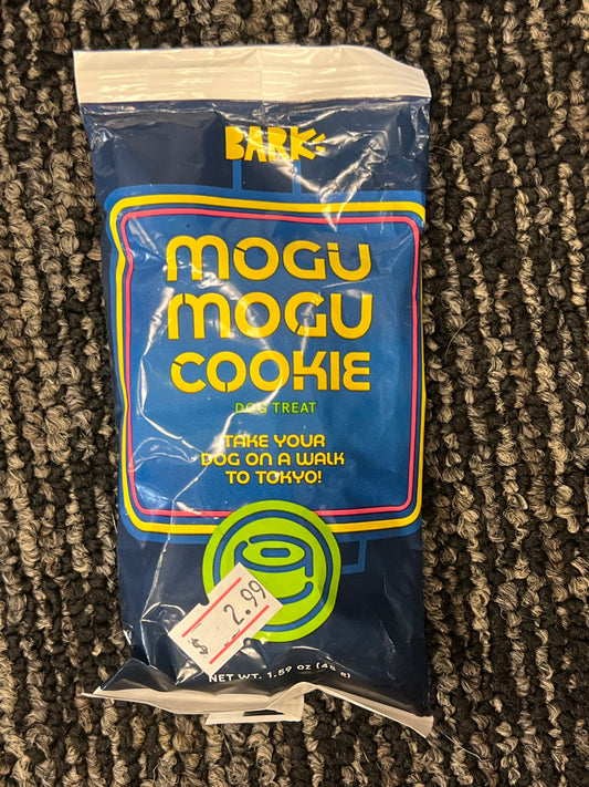 Bark Mogu Mogu Cookie dog treat