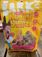 Bark Clucky Nuggy Yumm soft baked dog treats chicken nuggets XL 10oz bag