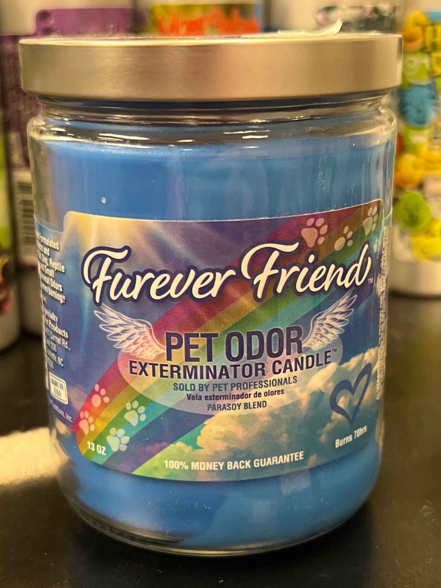 Pet Odor Exterminator Candle