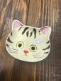 Cat Trinket Plate
