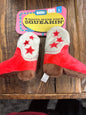Bark Boots are Made for Squeakin