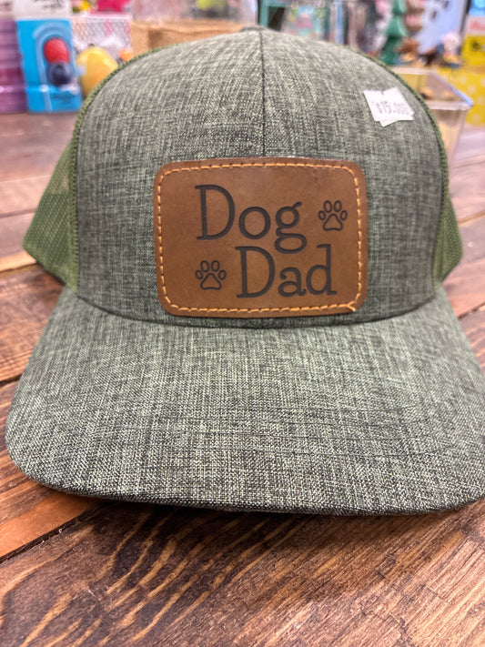 Dog dad Trucker hats