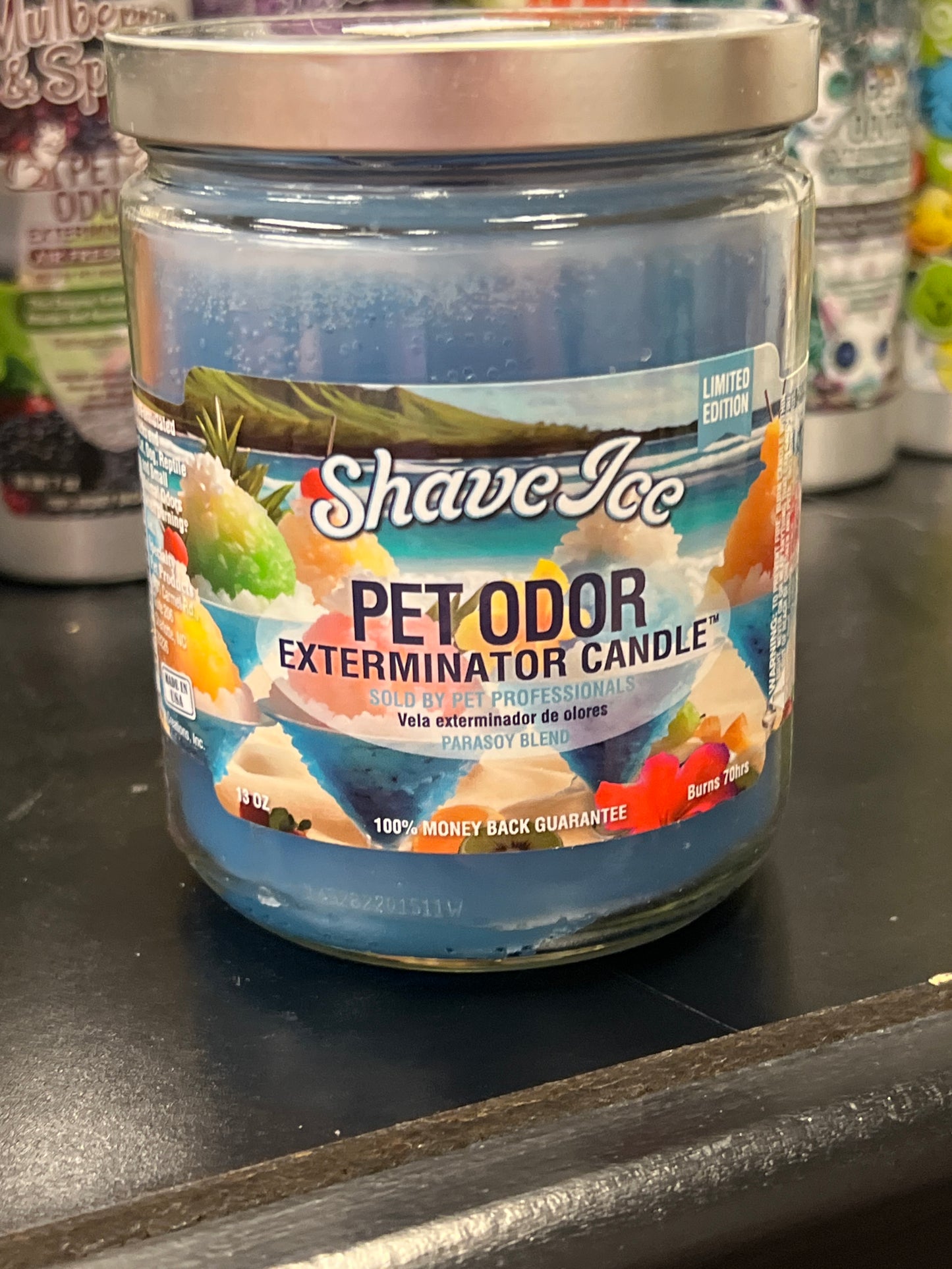 Pet Odor Exterminator Candle