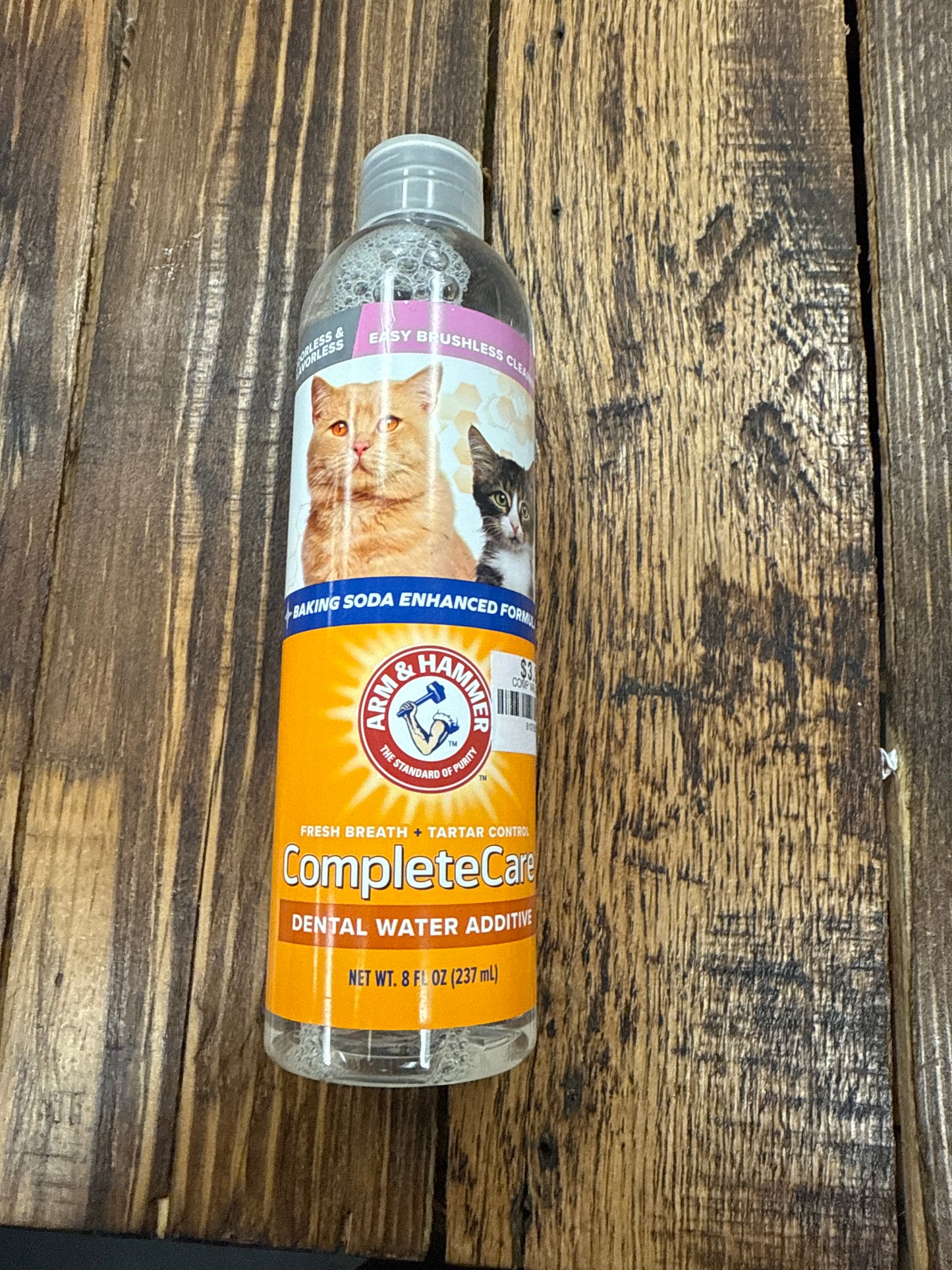 Arm & Hammer complete care, dental water additive