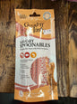Good N Tasty savory Spoonables Tuna , Salmon and Krill saucy cat treats 6ct