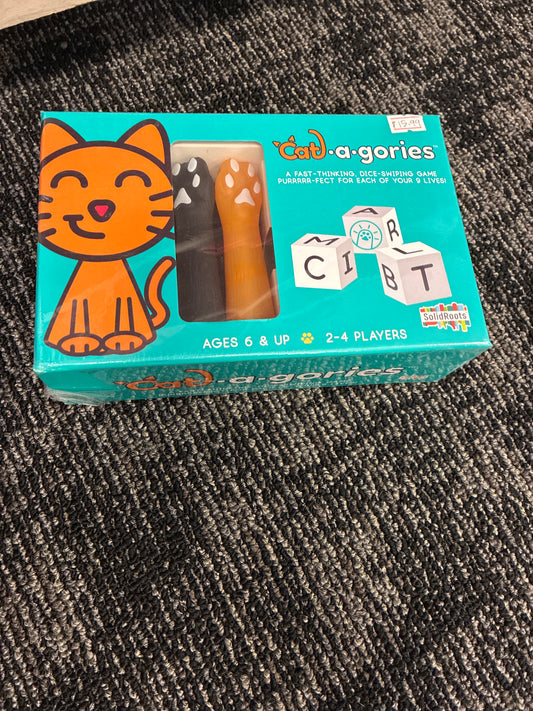 Cat- A -Gories