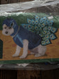 Animal Planet Peacock dog costume size small