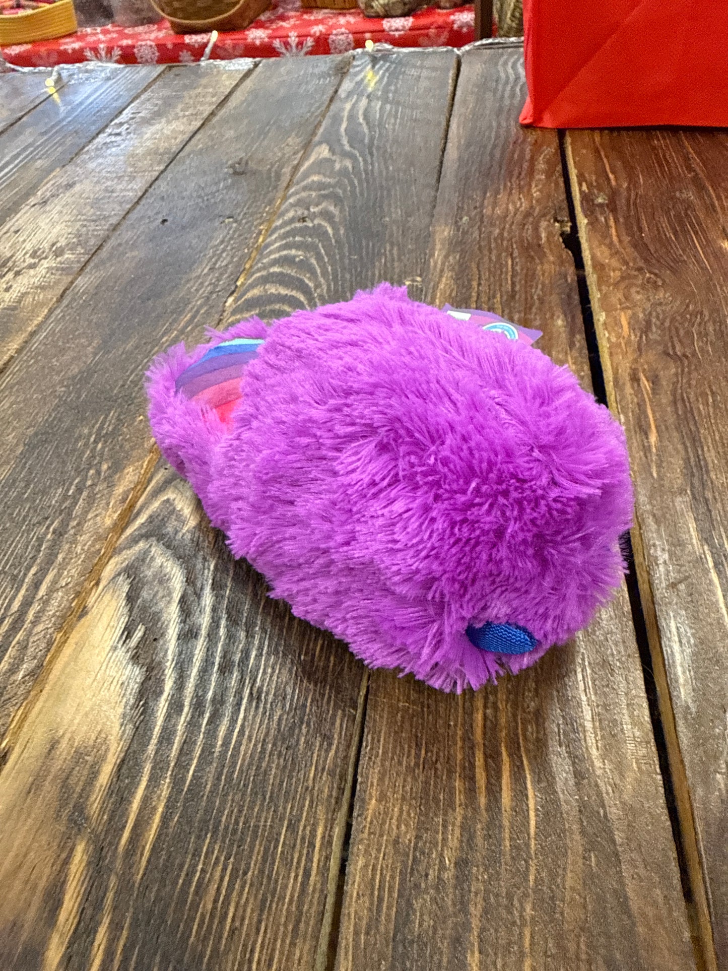 Bark Bearly Sleepy Slipper Doy Toy Medium