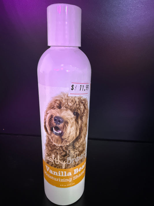 Healthy Breeds Dog Shampoo 8oz