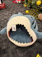 Sharky the Pet Cave Bed Size Small