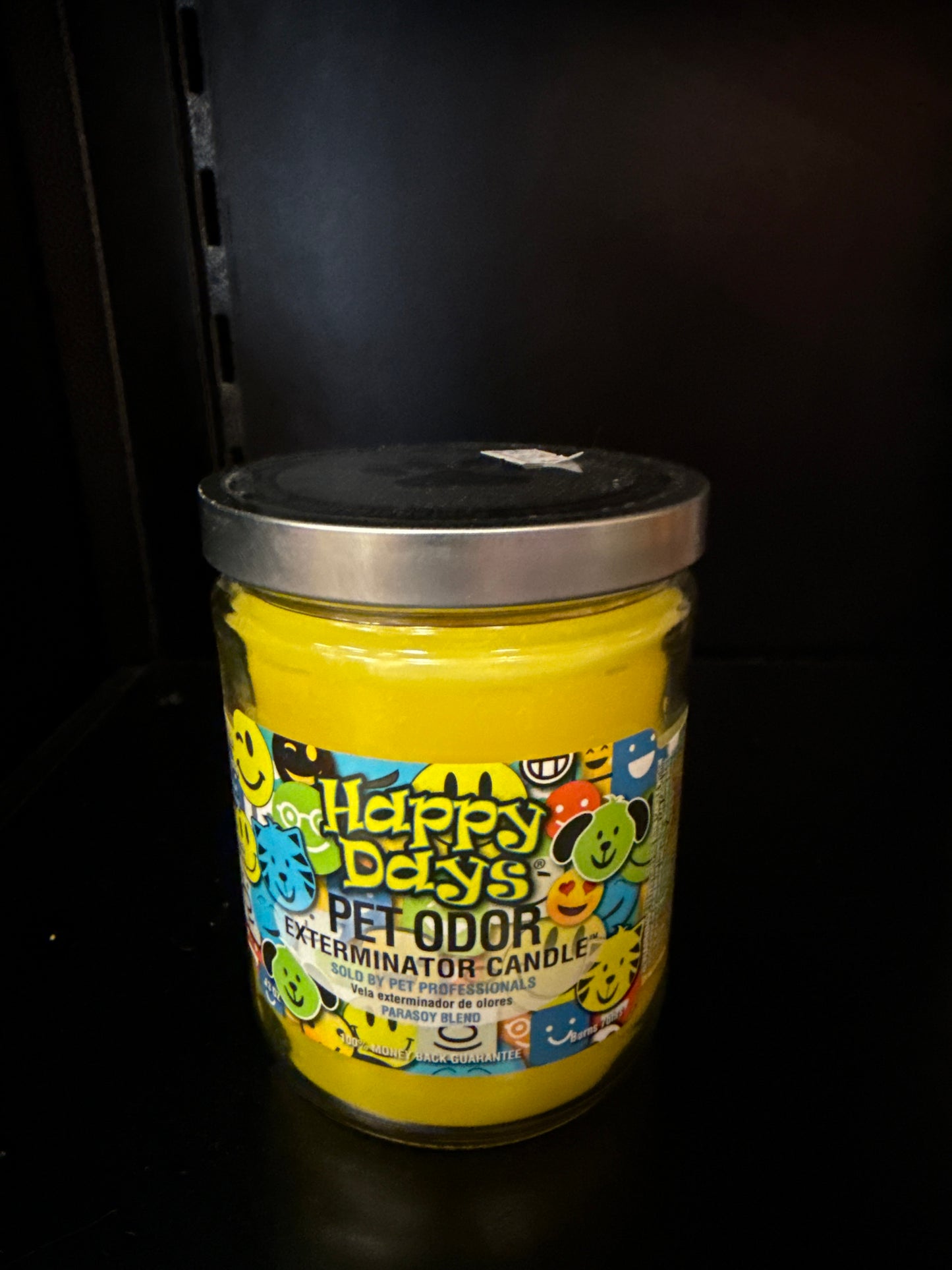 Pet Odor Exterminator Candle