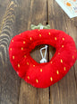 Soft Dog E-collar Cone Strawberry