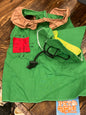 Pet Costume Scarecrow dress size Large